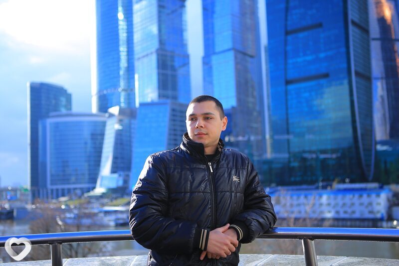Владимир, 32, Воронеже — анкета №440865