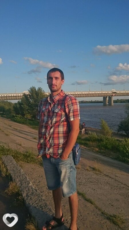 Олег, 43, Омске — анкета №441029