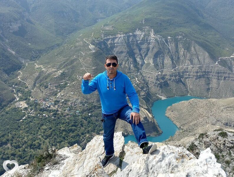 Микаил, 55, Воронеже — анкета №441034