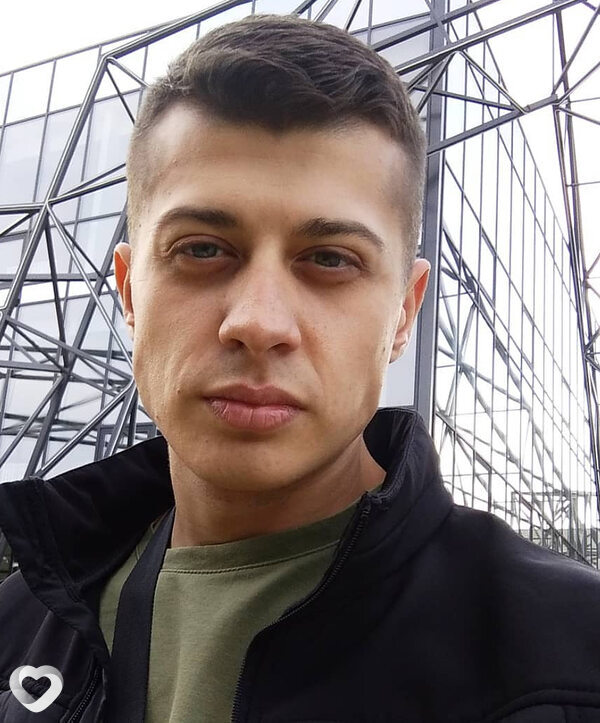 Андрей, 35, Братске — анкета №441042