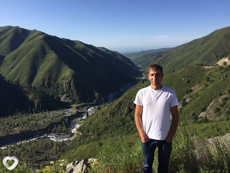 Валентин, 40, Алматы — анкета №440958