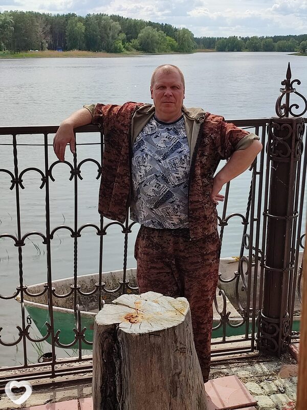 Ал М, 51, Ульяновске — анкета №440963