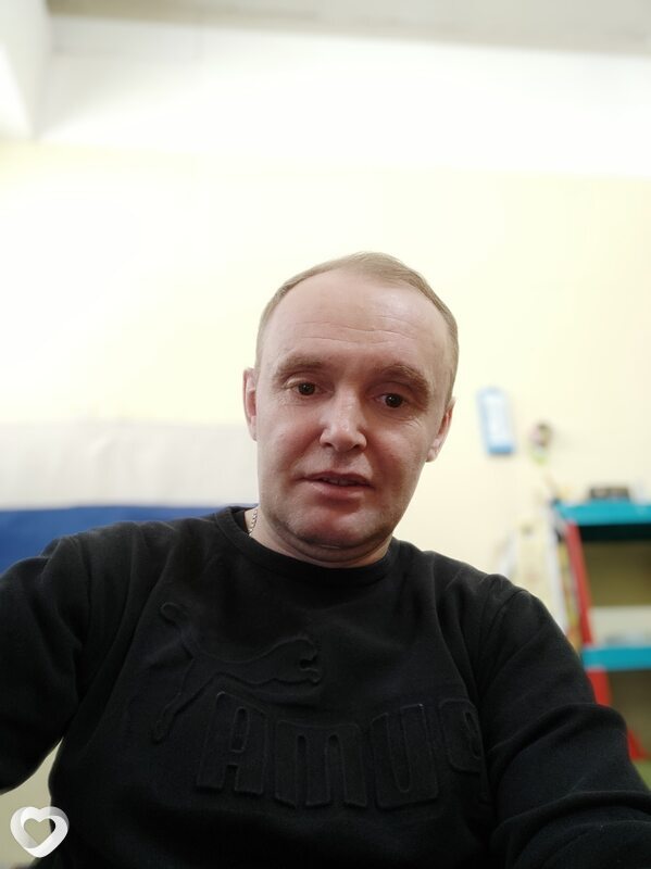 Андрей, 45 — Гусь-Хрустальный