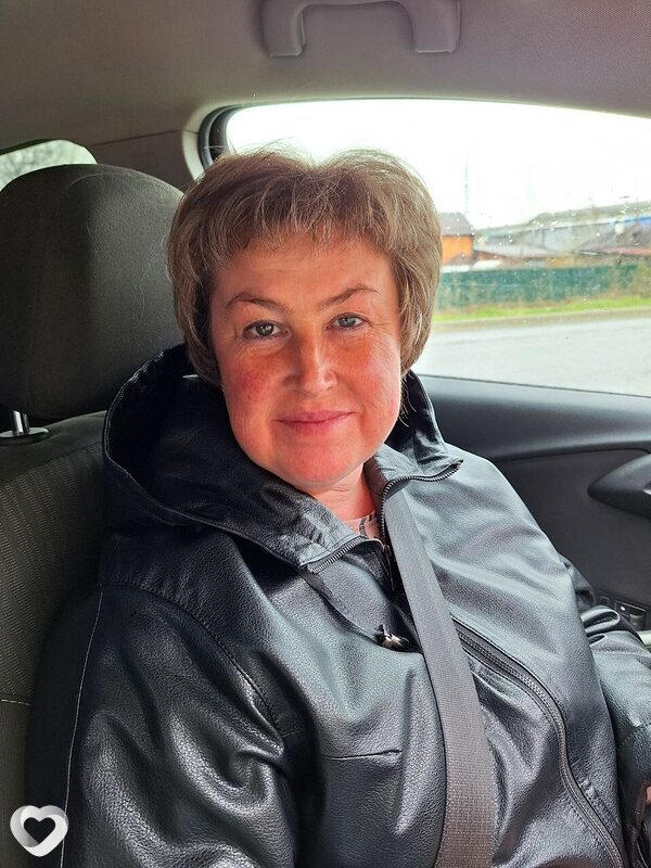 Татьяна, 47, Верхней Салде — анкета №441931