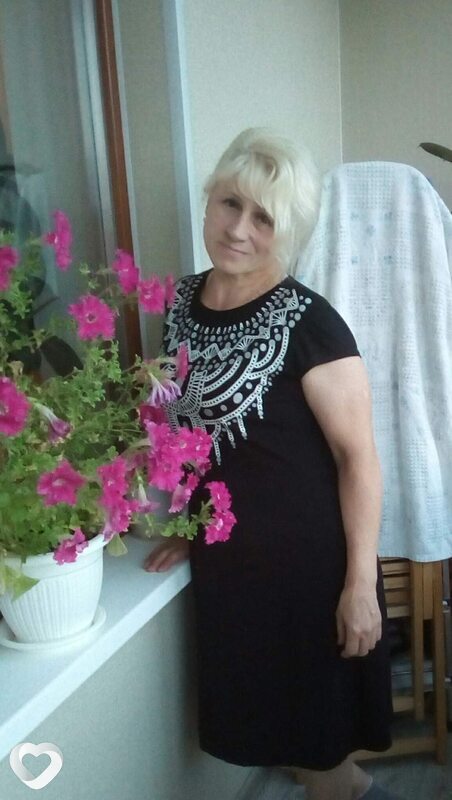 Алла, 66, Череповце — анкета №441933