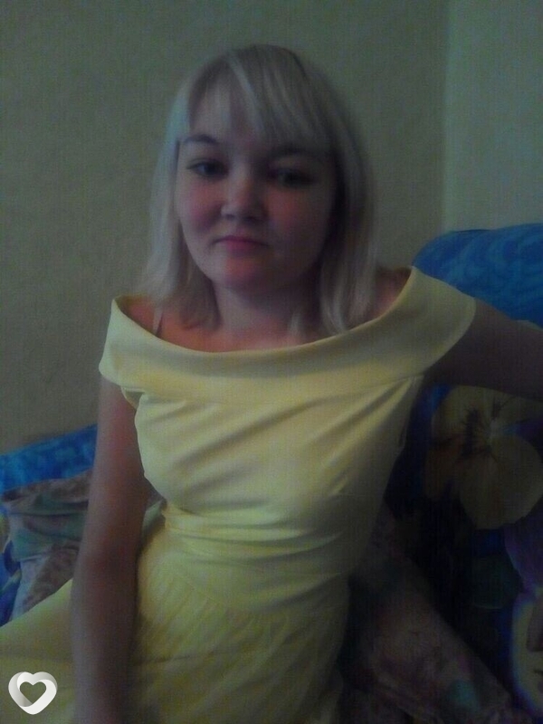 Алина, 29, Кирове — анкета №441947