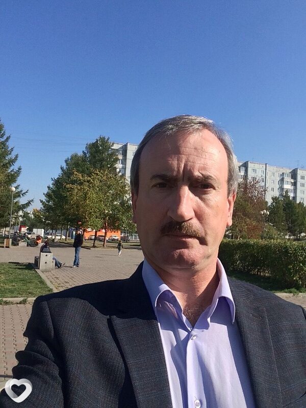 Виктор, 59, Красноярске — анкета №441407