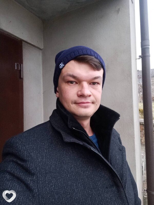 Petr, 34, Ровно — анкета №441410
