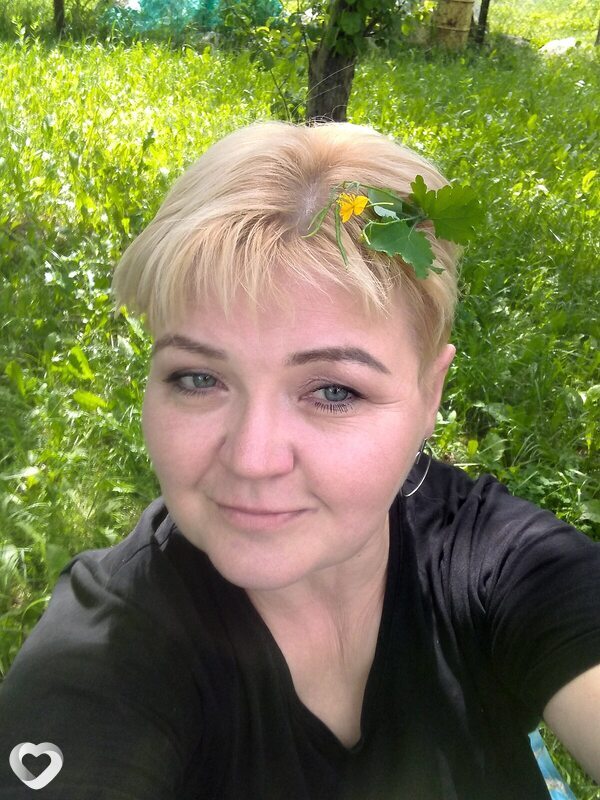 Светлана, 52, Минске — анкета №441417