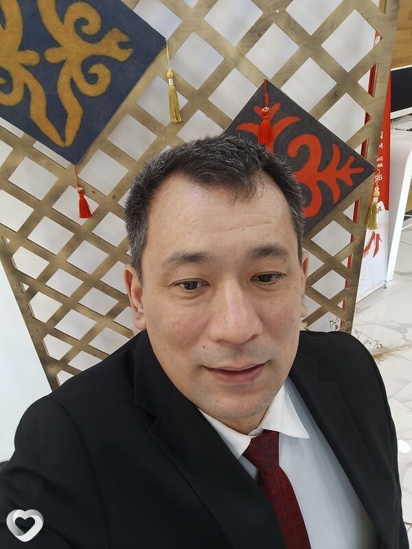 Баха, 48, Шымкенте — анкета №441422