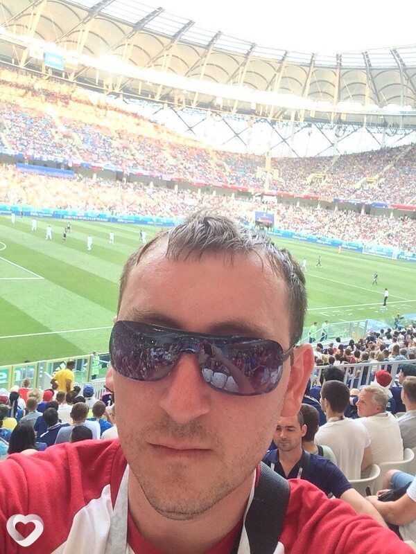 Родион, 38, Москве — анкета №441423