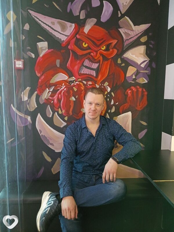 Максим, 36, Челябинске — анкета №441087
