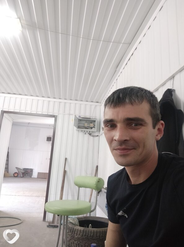 Петр, 39, Назарове — анкета №441088