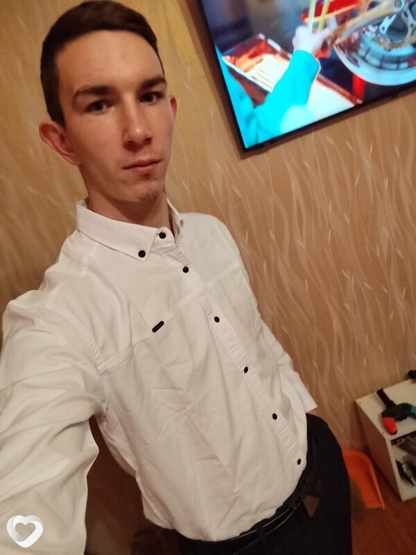 Илья, 24, Волковыске — анкета №441090