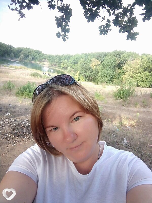 Ирина, 40, Самаре — анкета №441100