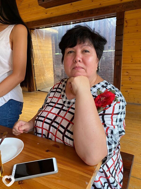 Анна, 62, Туймазах — анкета №442547
