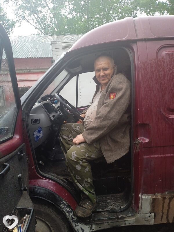 Саня, 52, Кемерове — анкета №442549