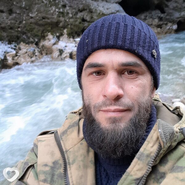 Рез, 38, Нальчике — анкета №442552