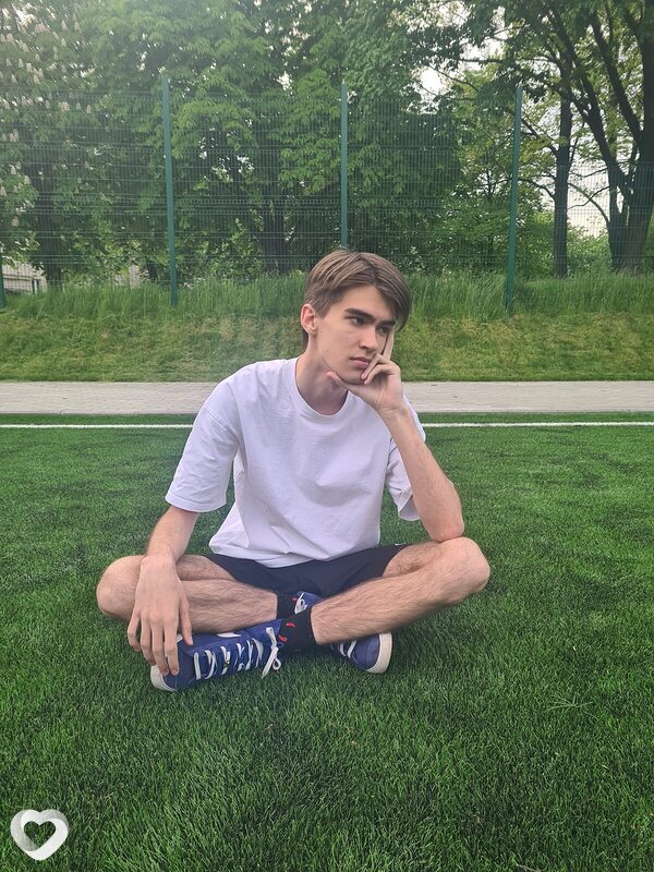 Паша, 22, Минске — анкета №442561