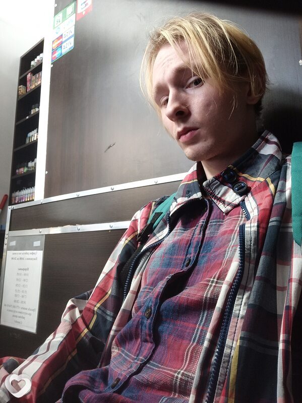 Кирилл, 26, Минске — анкета №441121
