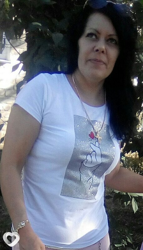 Светлана, 48, Новотроицке — анкета №440828