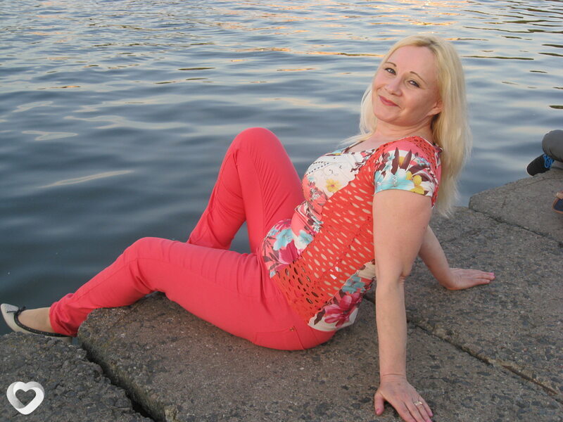 Настя, 54, Минске — анкета №440829