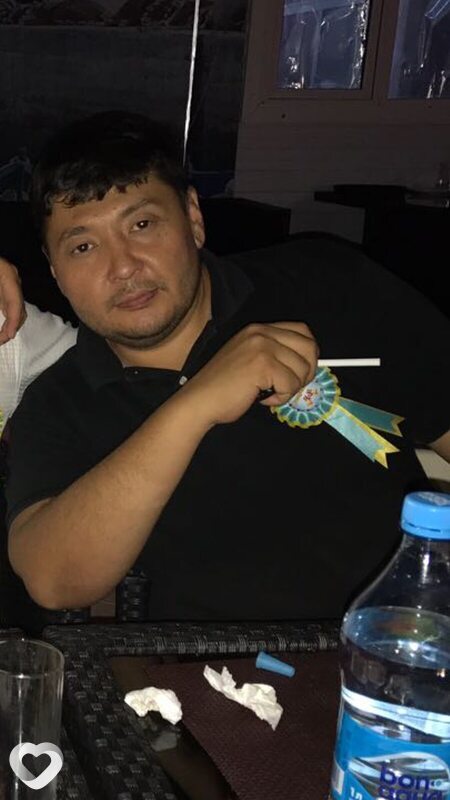 Тимур, 43, Атырау(гурьев) — анкета №440840