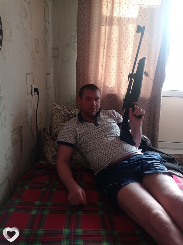 Макс, 42, Ярославле — анкета №440849
