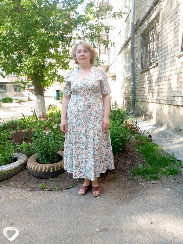Ольга, 47, Перми — анкета №440851