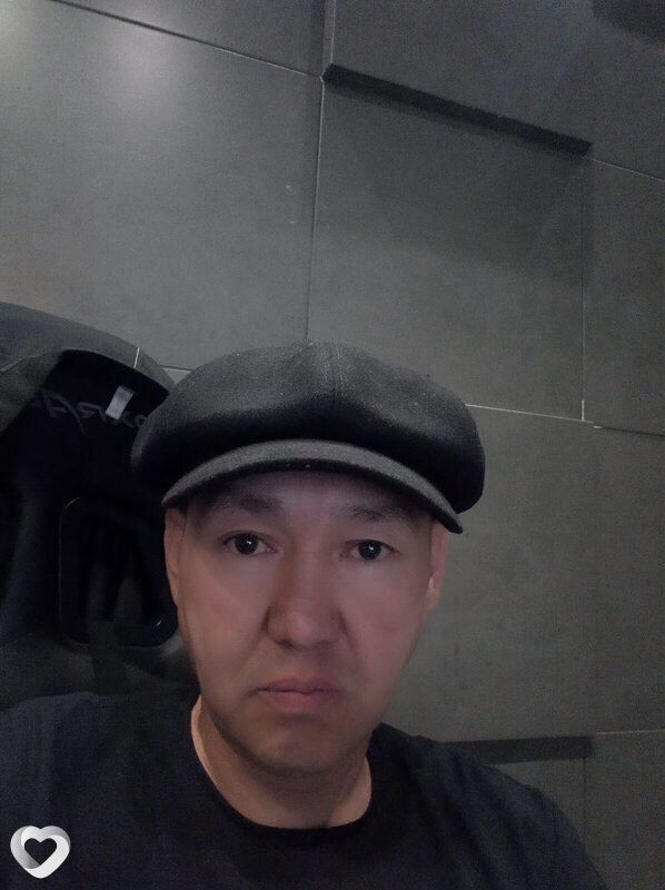 Улик, 40, Бишкек — анкета №441281
