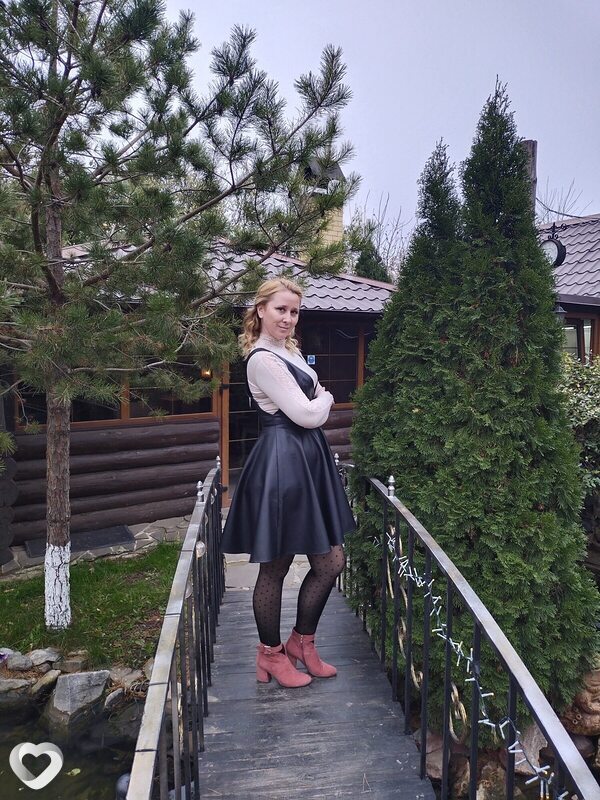 Дина, 37, Котельникове — анкета №441285
