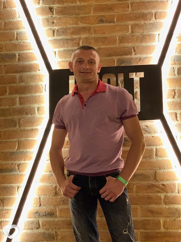 Юрий, 39, Донецке — анкета №441294