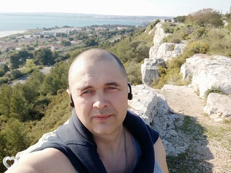 Александр, 50, Могилев — анкета №441299
