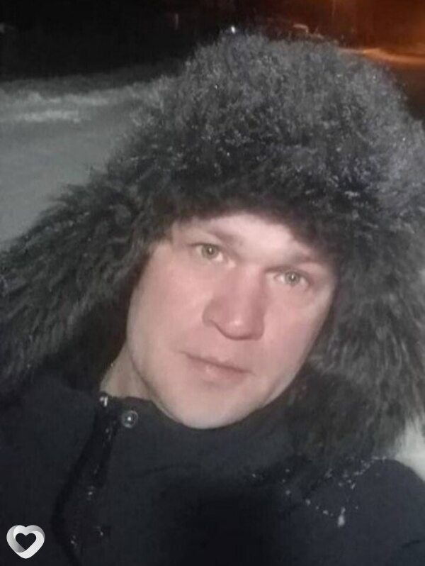 Николай, 43, Якутске — анкета №441135