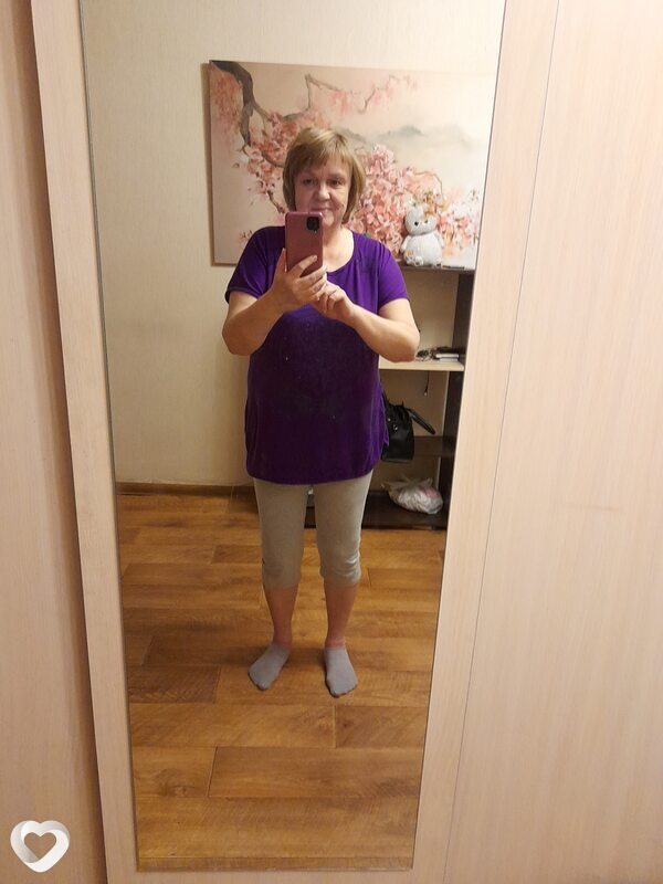 Ольга, 65, Красноярске — анкета №441149