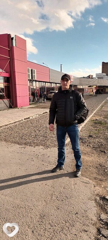 Стас, 33, Иркутске — анкета №441154
