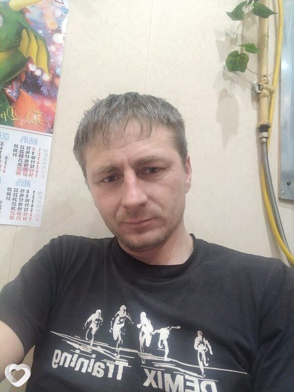 Макс, 42, Белгороде — анкета №441159