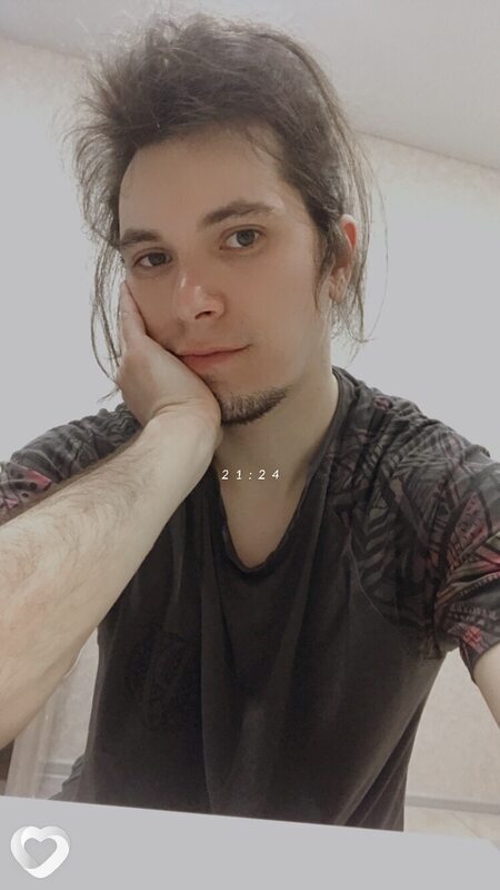 Михаил, 27, Астрахани — анкета №441162
