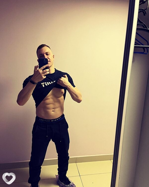 Влад, 33, Киеве — анкета №441168