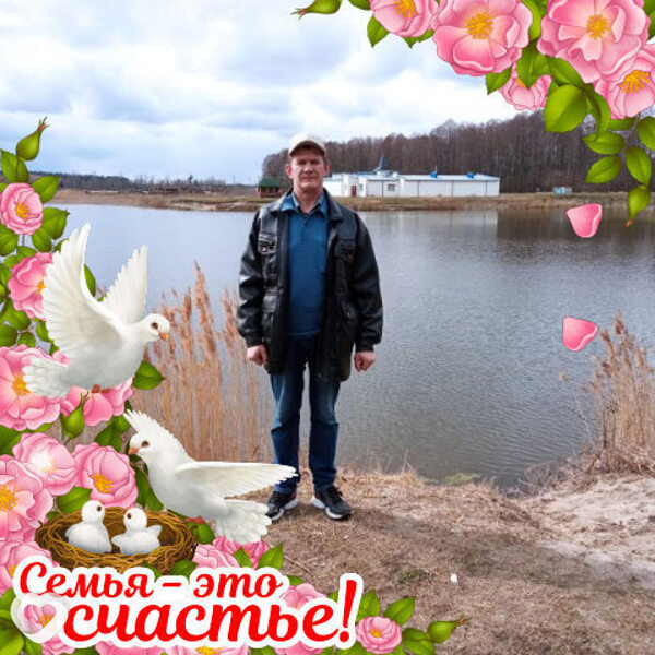 Александр, 49, Ивацевичах — анкета №441170