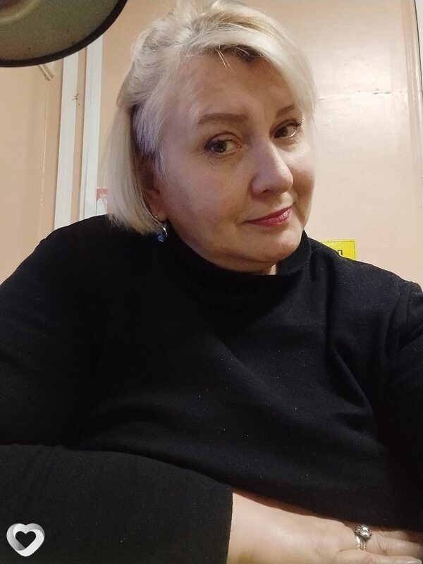 Дева, 57, Калуге — анкета №441172