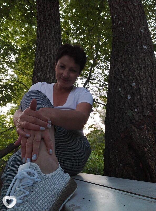 Марина, 55, Гродно — анкета №441173