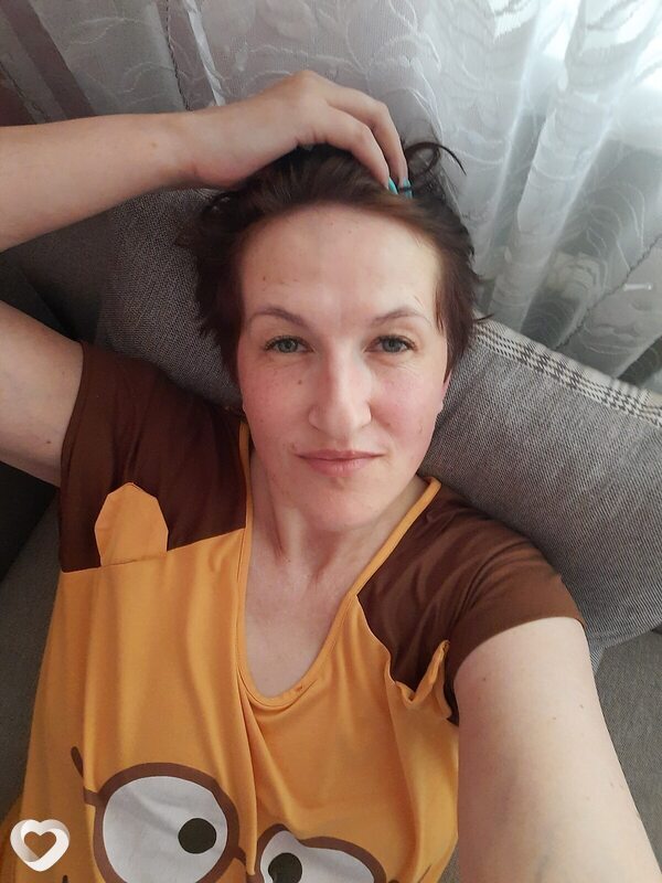 Евгения, 51, Екатеринбурге — анкета №441002
