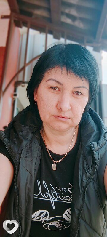 Алла, 48, Новополоцке — анкета №441004