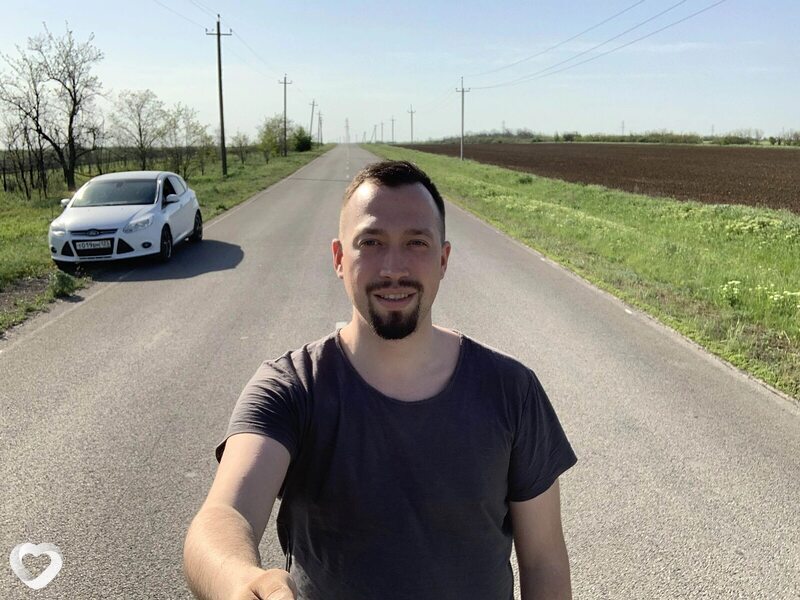 Николай, 35, Феодосии — анкета №441009