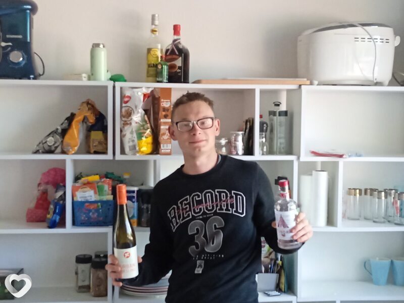 Максим, 26, Витебске — анкета №441014
