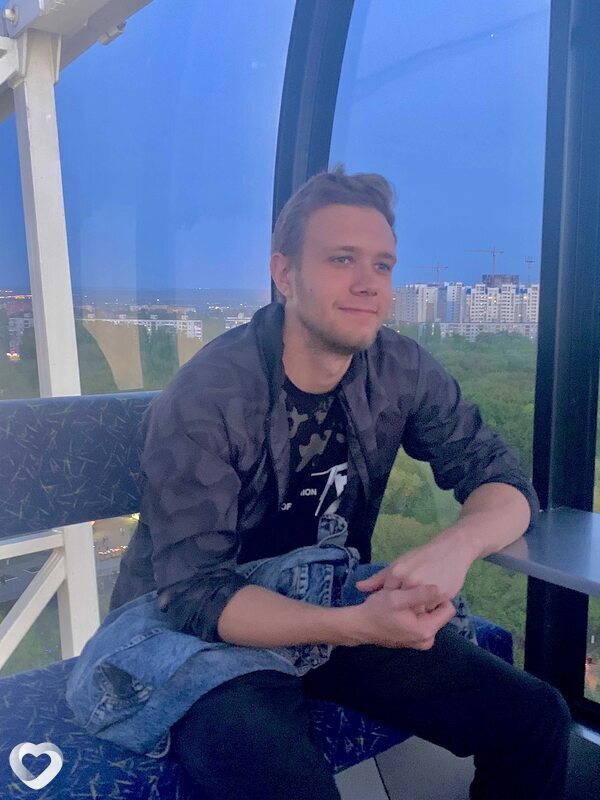 Димитрий, 24, Самаре — анкета №441025