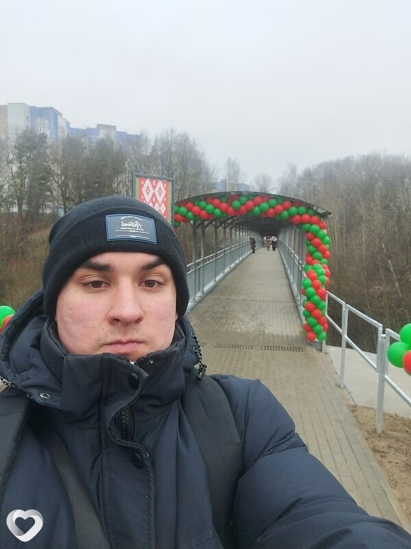 Даниил, 23, Лиде — анкета №441453