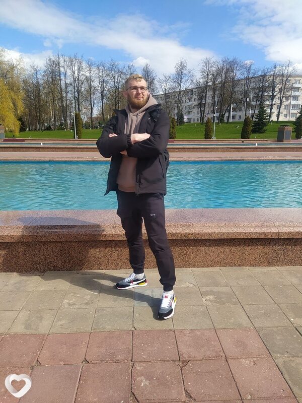 Сергей, 29, Витебске — анкета №441219