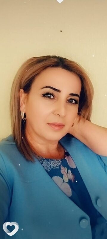 Милана, 48, Нальчике — анкета №441222